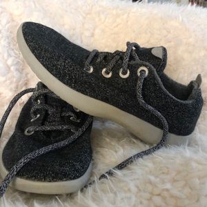Gray Allbirds